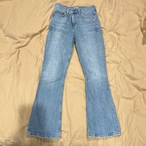 Citizen Light Blue Flare Jeans